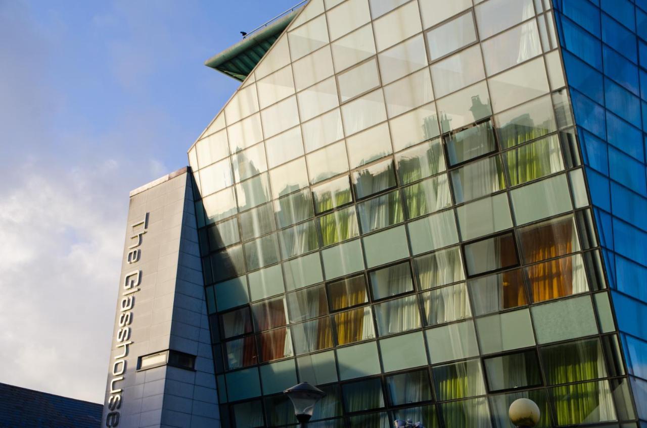 The Glasshouse Sligo Buitenkant foto