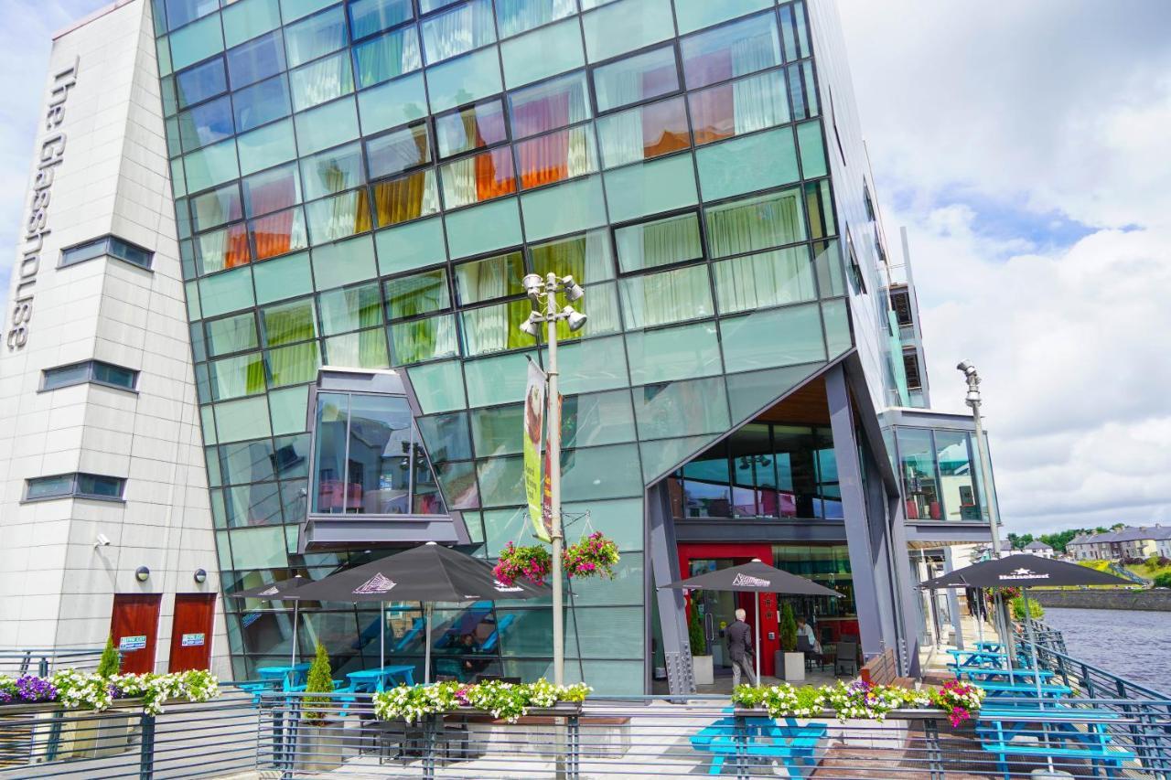 The Glasshouse Sligo Buitenkant foto
