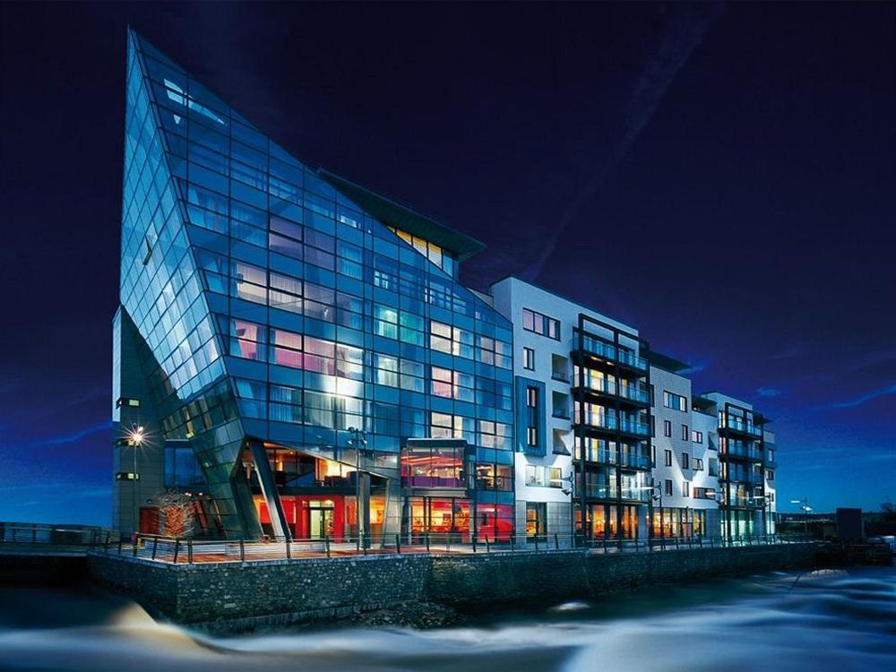 The Glasshouse Sligo Buitenkant foto