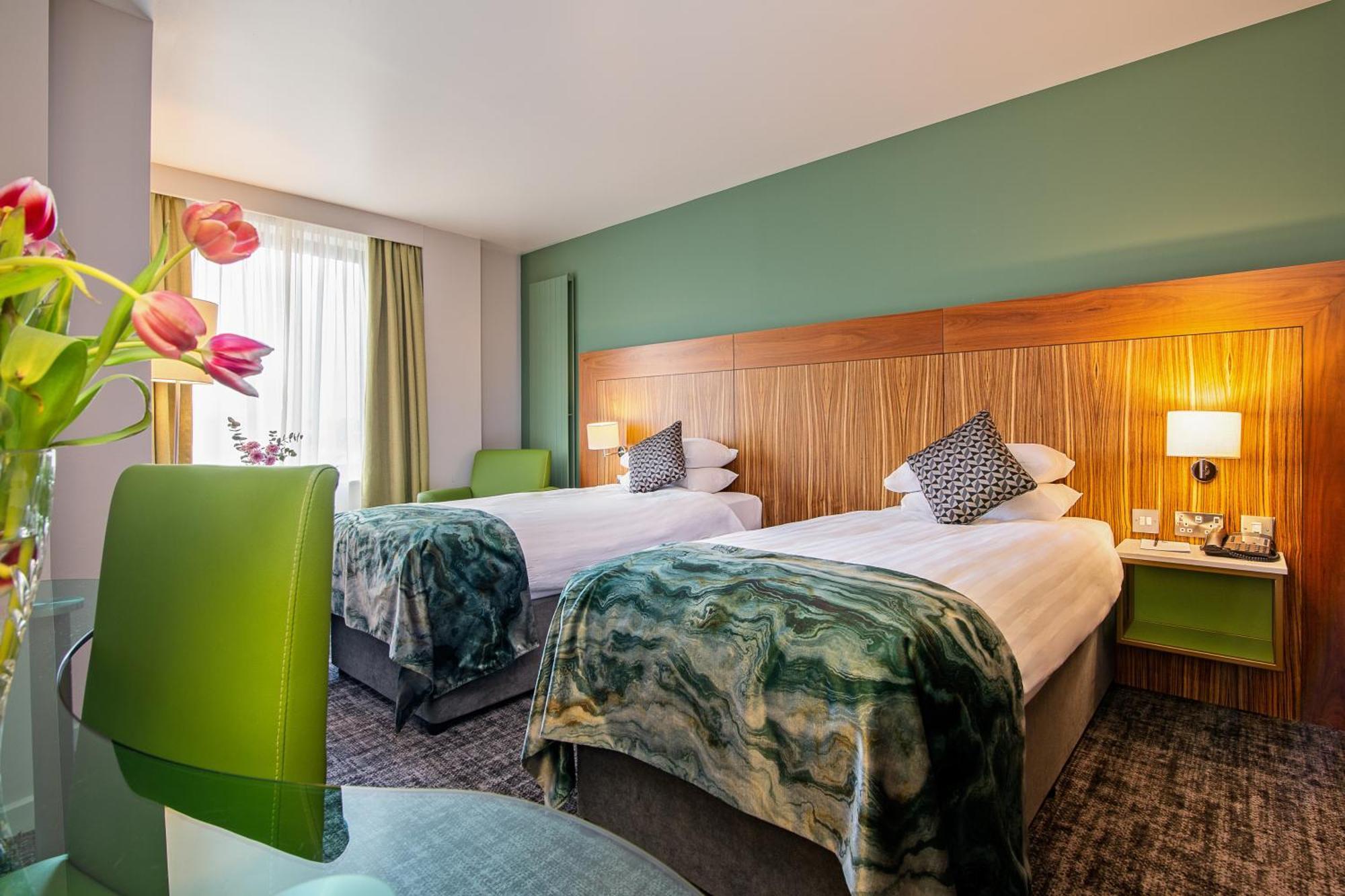 The Glasshouse Sligo Kamer foto