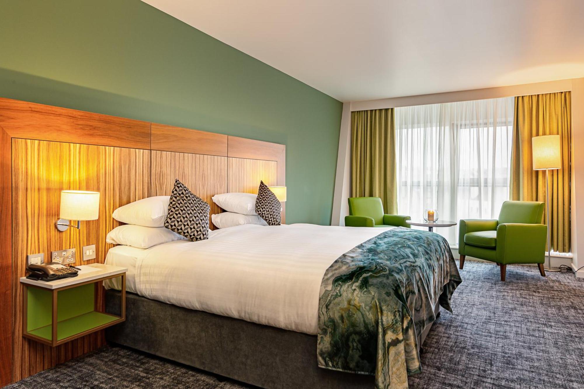 The Glasshouse Sligo Kamer foto