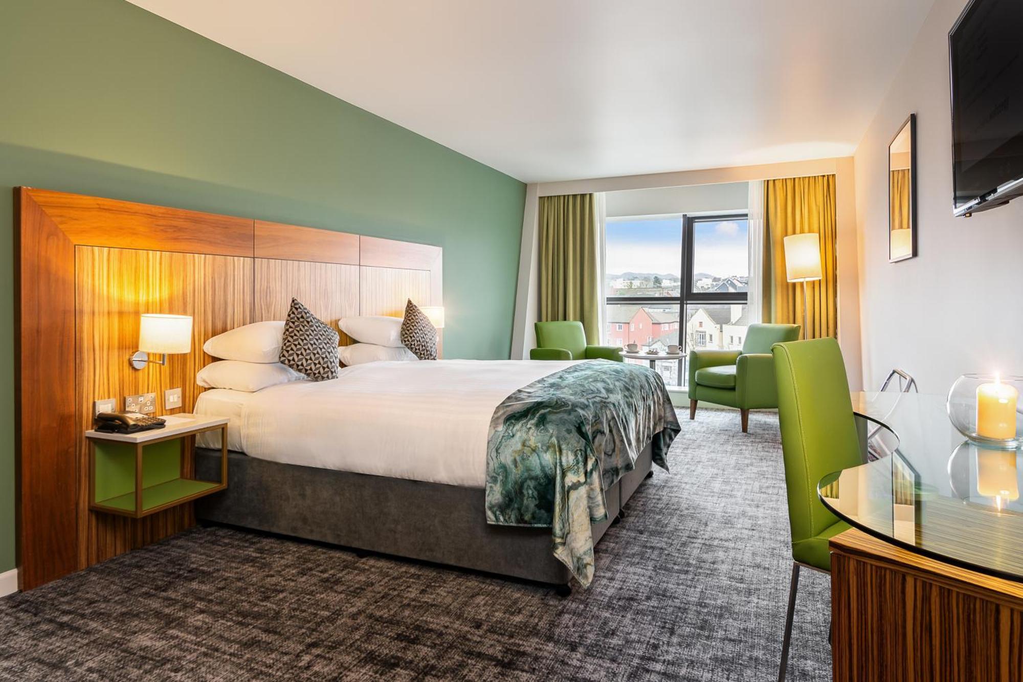 The Glasshouse Sligo Kamer foto