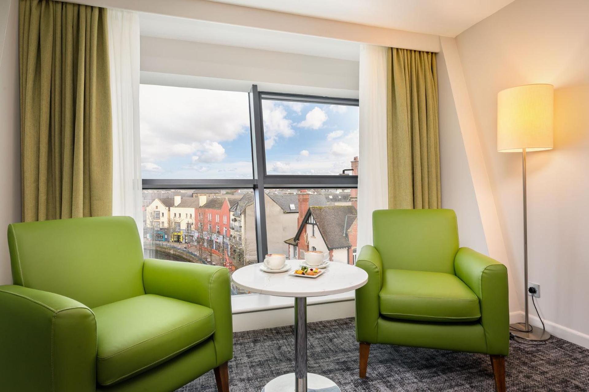 The Glasshouse Sligo Kamer foto