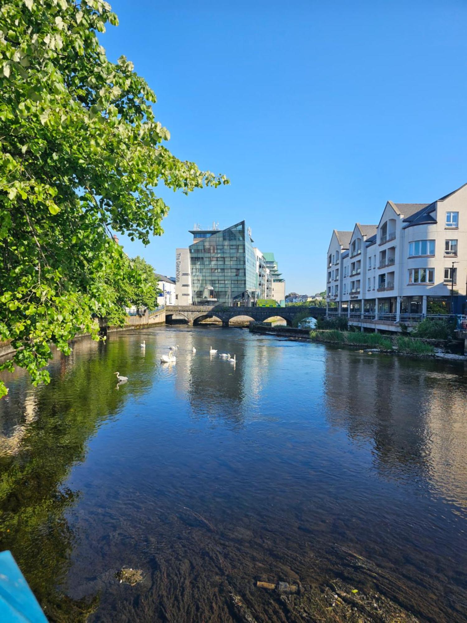 The Glasshouse Sligo Buitenkant foto